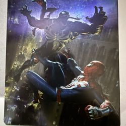 Marvels Spider-Man 2 Collectors Edition Steel Case