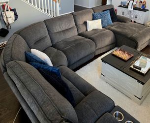 6-piece Sectional