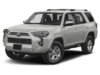 2022 Toyota 4Runner