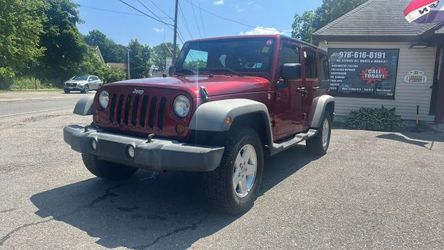 2011 Jeep Wrangler