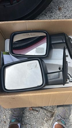 RAMS mirrors 2017