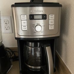 Cuisinart Coffee Maker