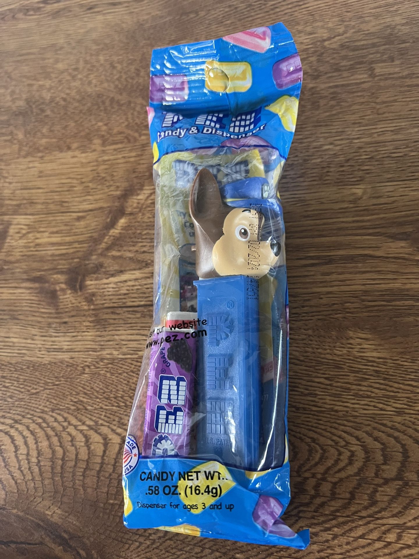 Pez Dispensers 