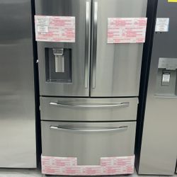 New Refrigerator Refrigerador  nuevo   Warranty Garantia Por Escrito 20 años  Garantizando cada producto que vendemos