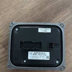 Mercedes Benz Headlight Control Unit Module 