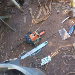 Stihl   023. 