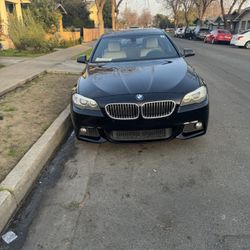 2013 BMW 5 Series