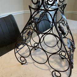 Counter Top Wine Rack