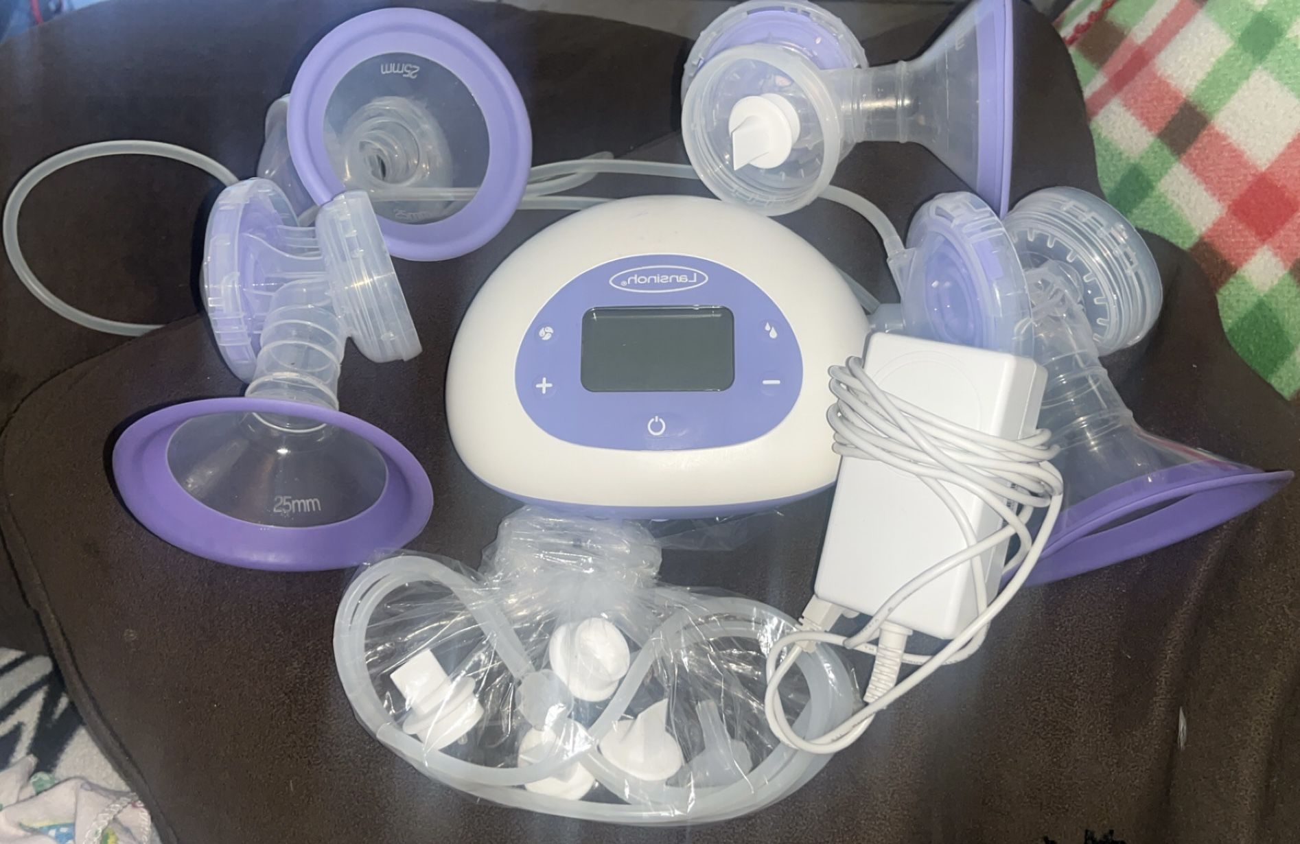 Lansinoh Breast Pump