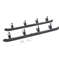 OEM Chevy Silverado Running Boards 