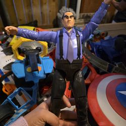 WWE Shane McMahon Large Action Figure