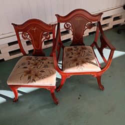 Loin Handcarved Wood