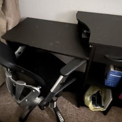 $40 Both Together Desk & Chair 