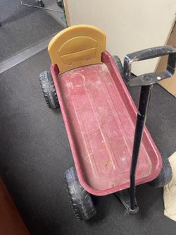 Radio Flyer Wagon
