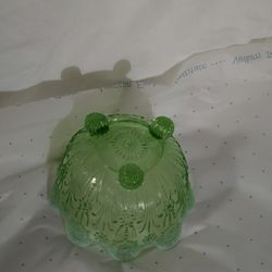 Jefferson Glass Bowl