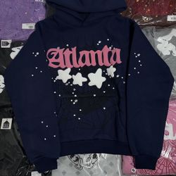 Sp5der atlanta hoodie size small 🏌🏻