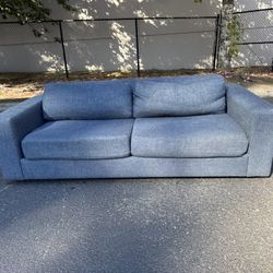 West Elm Sofa Couch 