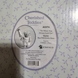 Cherished Teddies Collection By Enesco