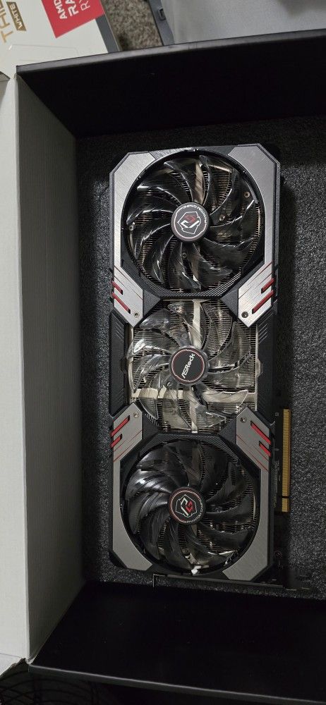 RX 6800 XT Graphics Card