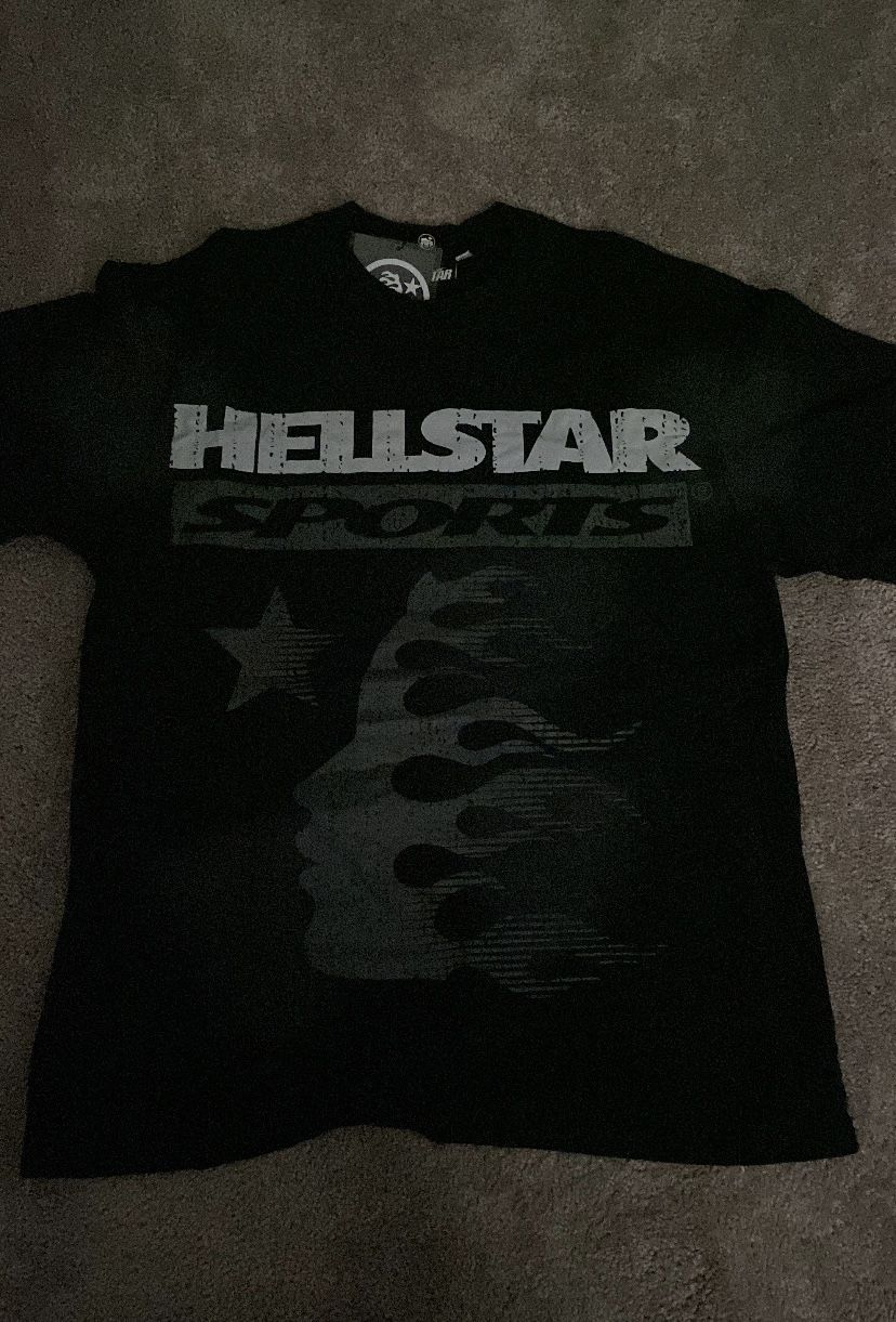 Hellstar Shirt SIZE M
