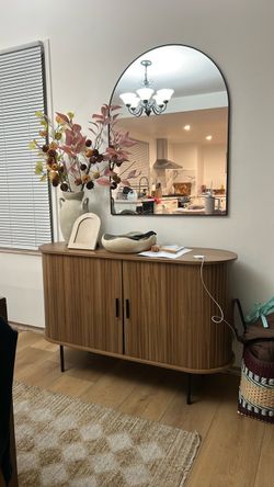 Sideboard buffet console table