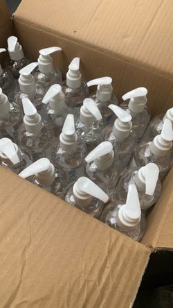 Hand sanitizer