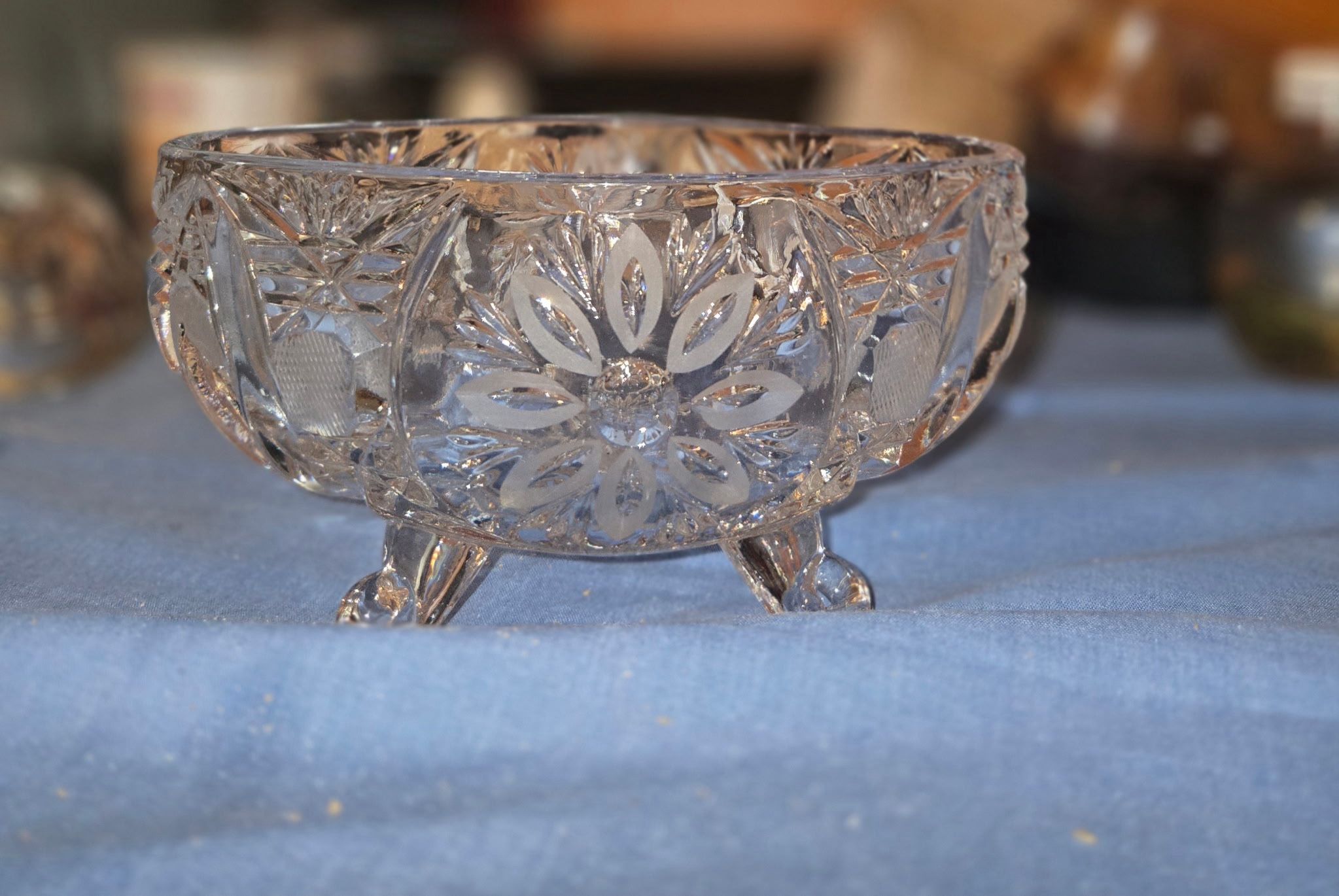 Vintage McKee Glass