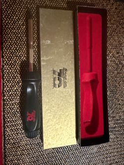 Snap-on 70th Anniversary Gold Ratcheting Screwdriver SSDMR4AGOLD – New Open Box Collectible