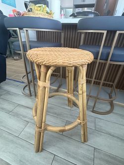 Serena and Lily (3 counter stools)