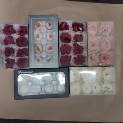 Preserve Garden Roses