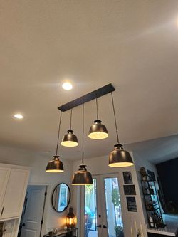 Light Fixture - 5 light