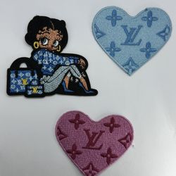 Patches Set 3 Pcs 10$