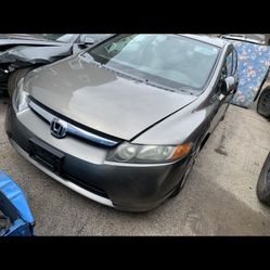 Honda civic 2008