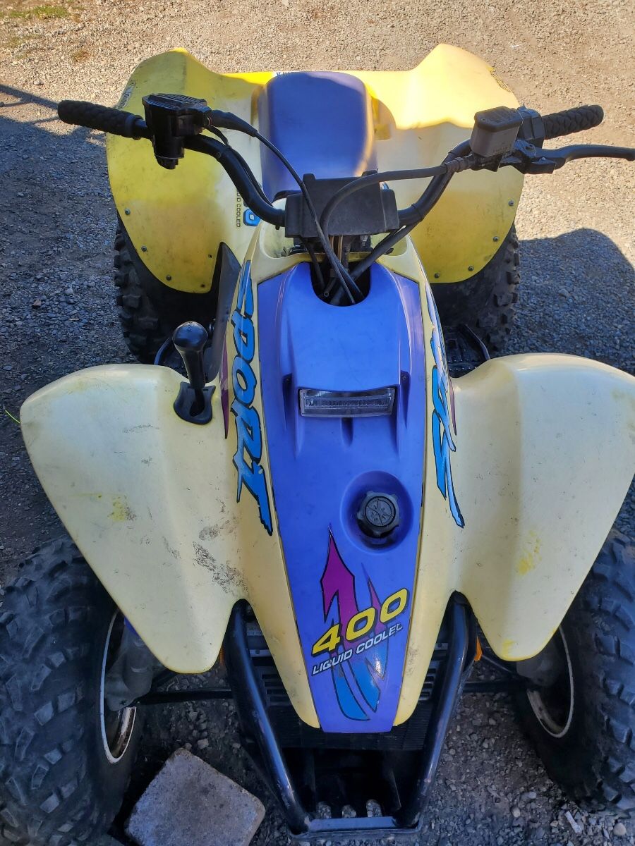 1998 Polaris 400 Sport 2 Stroke Automatic for Sale in WA OfferUp