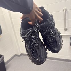 Balenciga Slides And Shoes Cheap Christmas Sell