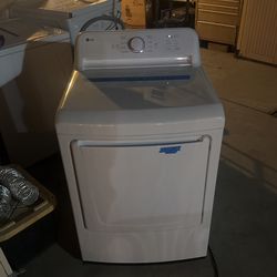 LG Dryer