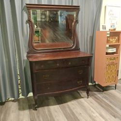 Antique Buffet
