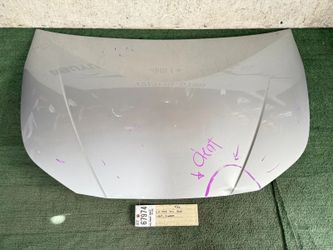 1dent 2020  - 2021 - 2022 - 2023 SUBARU LEGACY OUTBACK HOOD OEM AY67973