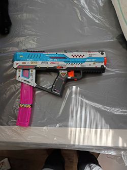 X shot
