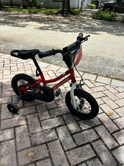 Brand new bike