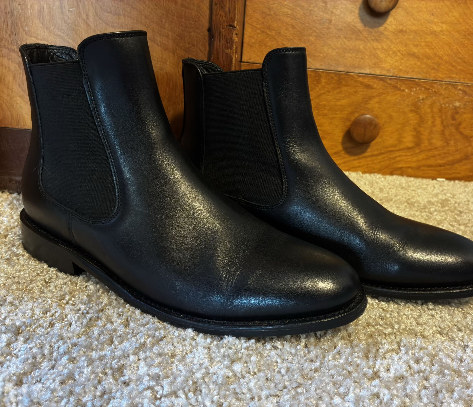 Thursday Boot Co Cavalier Size 9