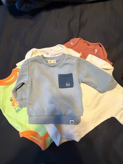 Baby boy clothes bundle