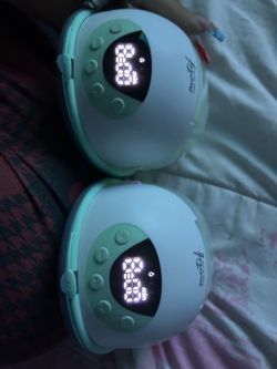 MOTIFF mobile breast pump