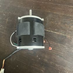 Mcmillian Brushfree HVAC component 