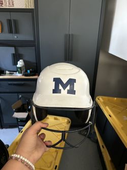 Boombah Softball helmet