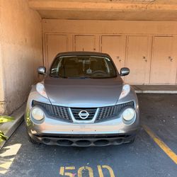 2013 Nissan Juke SE