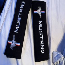 Seat Belt Covers