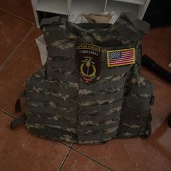 Bullet Proof Vest