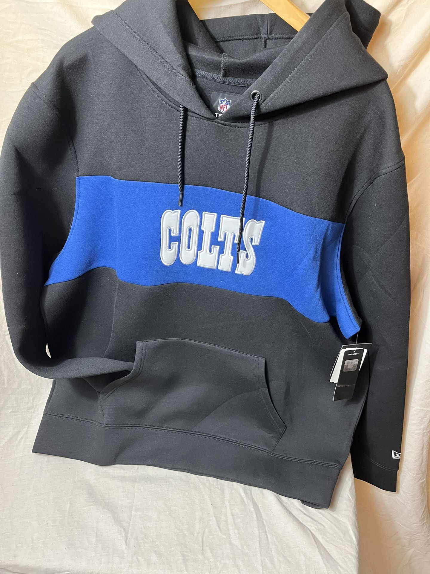 New Era Colts Pullover 