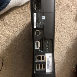 Xbox 360 Black Console  Only